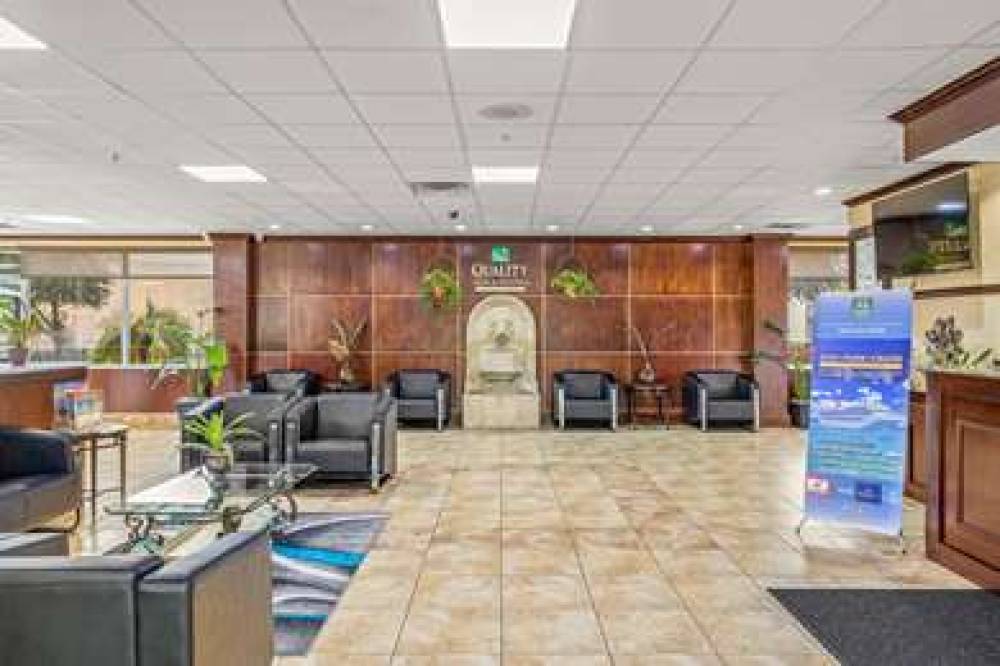 QUALITY INN AND SUITES TAMPA-YBOR C 7