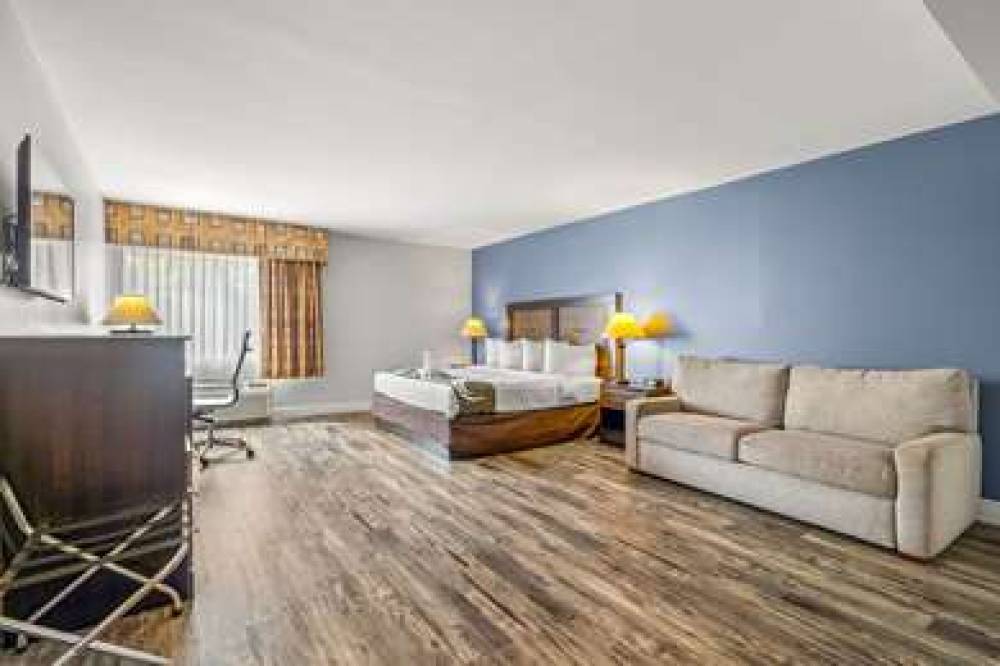 QUALITY INN AND SUITES TAMPA-YBOR C 9