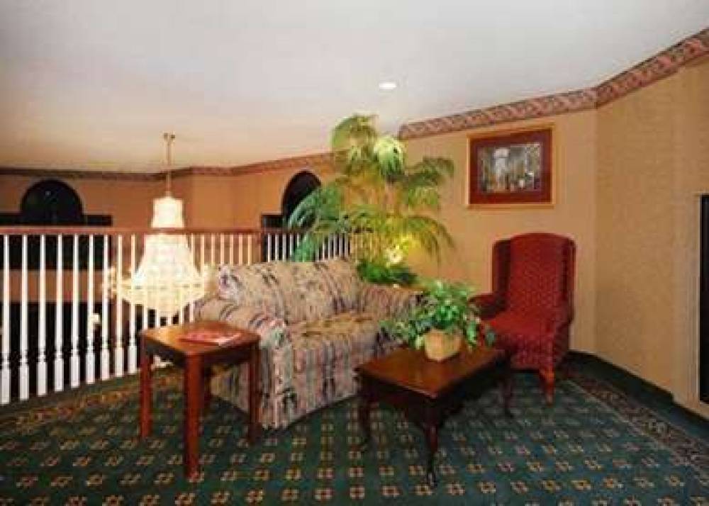 QUALITY INN AND SUITES TARBORO  KIN 4