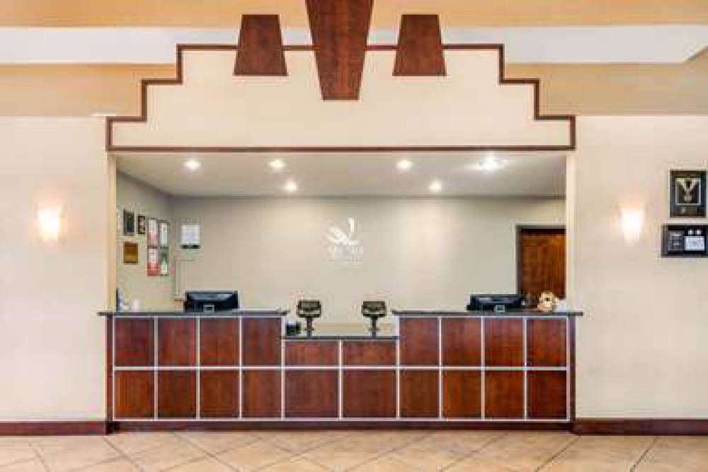 Quality Inn And Suites Tarpon Springs 5