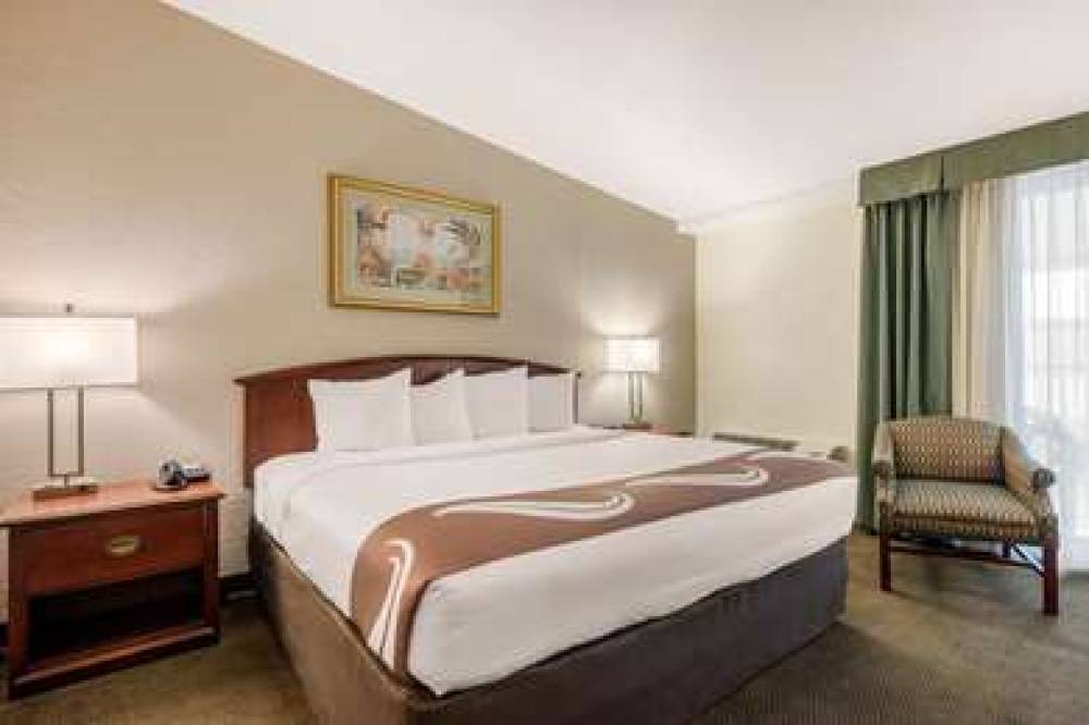 Quality Inn And Suites Tarpon Springs 7