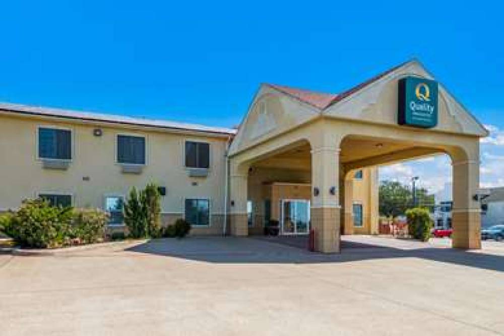 Quality Inn And Suites Terrell