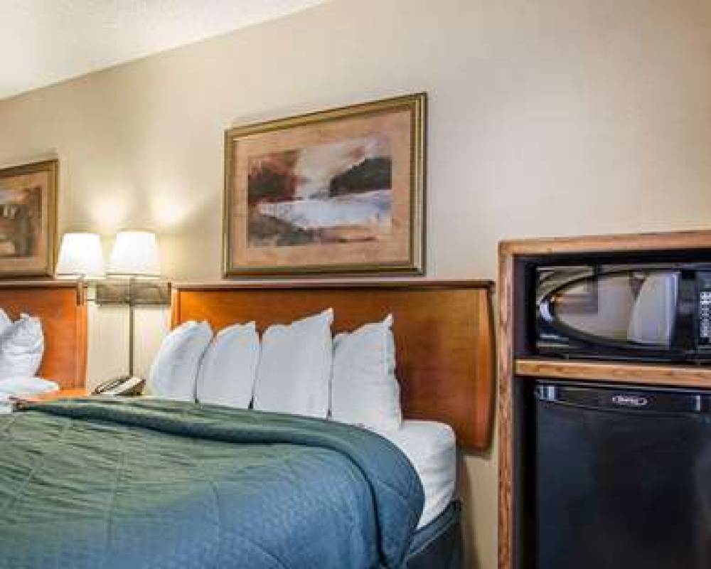 Quality Inn And Suites Twin Falls 10