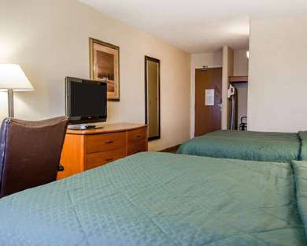 Quality Inn And Suites Twin Falls 9