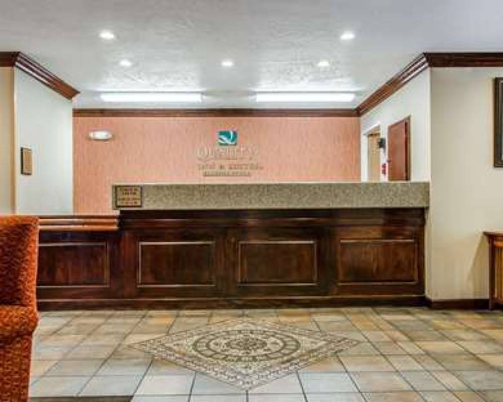 Quality Inn And Suites Twin Falls 5