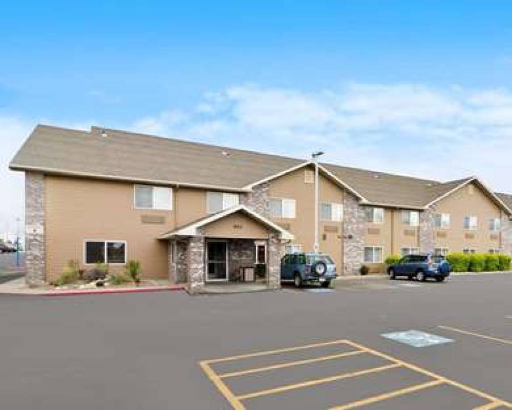 Quality Inn And Suites Twin Falls 2