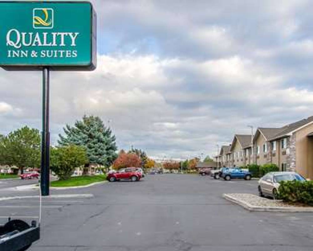 Quality Inn And Suites Twin Falls 3