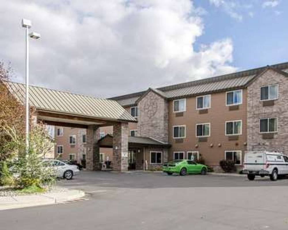 Quality Inn And Suites Twin Falls