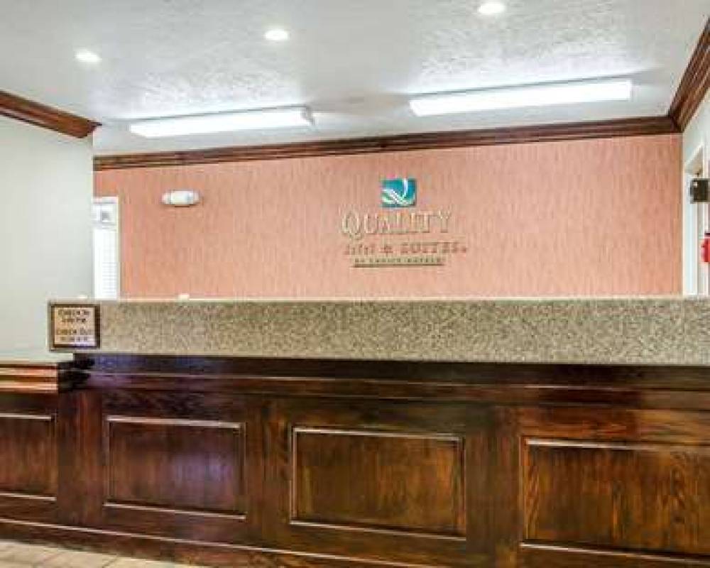 Quality Inn And Suites Twin Falls 7