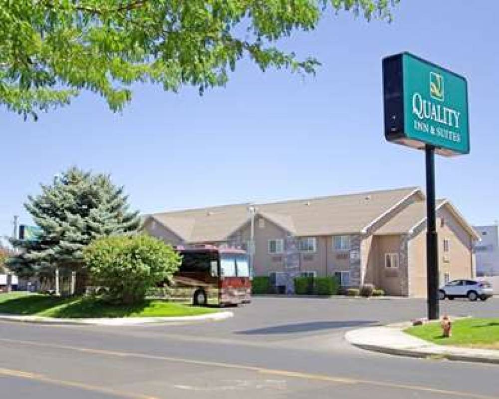 Quality Inn And Suites Twin Falls 1