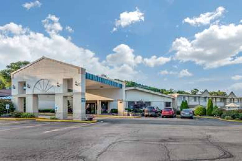 Quality Inn And Suites Vestal Binghamton 2