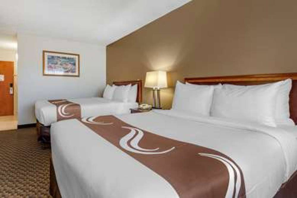 Quality Inn And Suites Vestal Binghamton 8