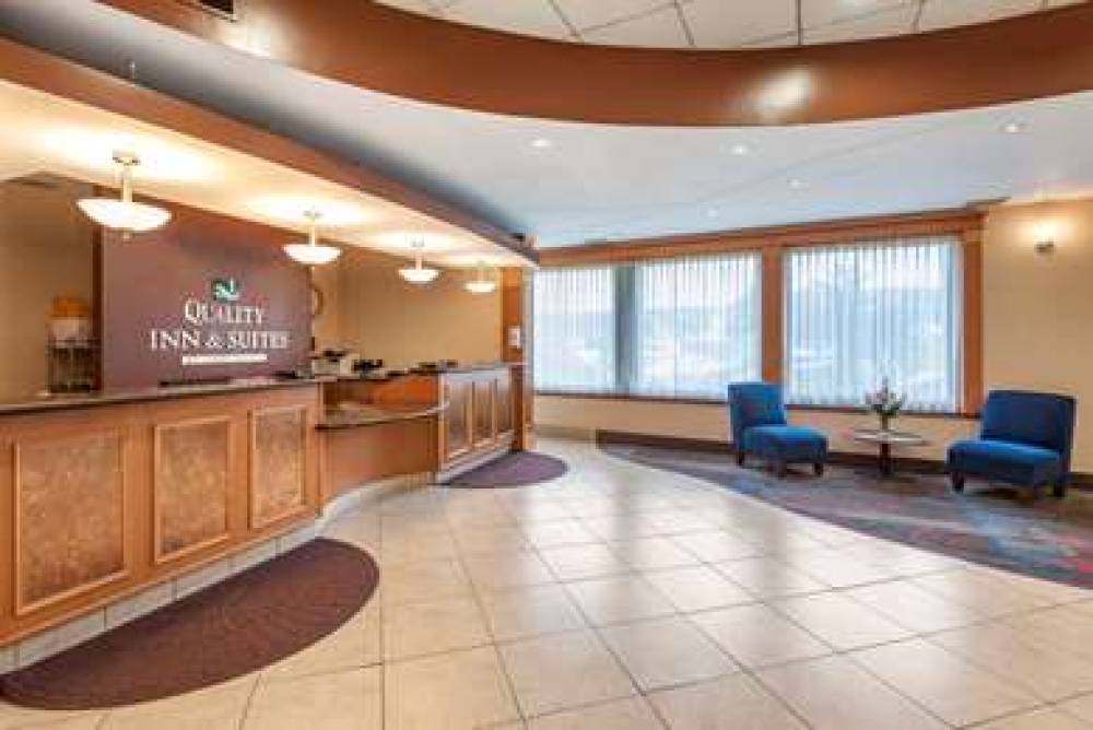 Quality Inn And Suites Vestal Binghamton 4