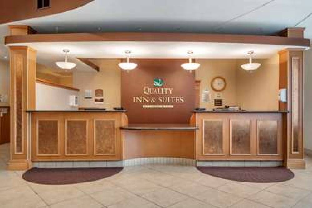 Quality Inn And Suites Vestal Binghamton 5