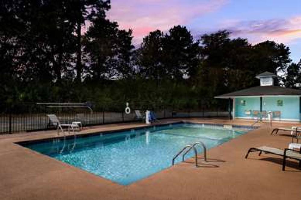 Quality Inn And Suites Vidalia 1