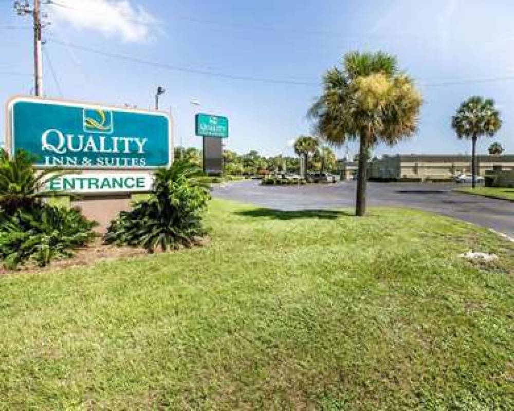 Quality Inn And Suites Waycross 1