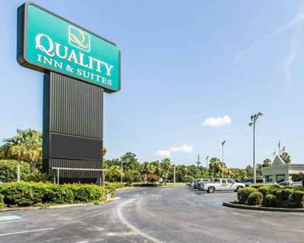 Quality Inn And Suites Waycross 2