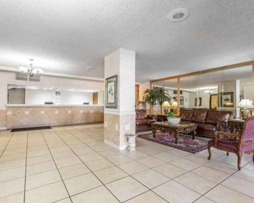 Quality Inn And Suites Waycross 8