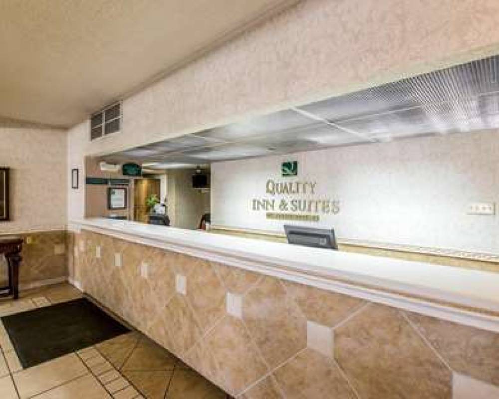 Quality Inn And Suites Waycross 6