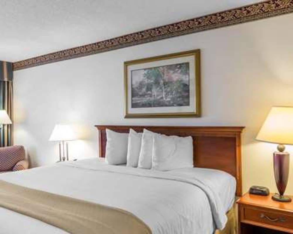 Quality Inn And Suites Waycross 10