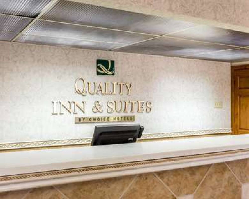 Quality Inn And Suites Waycross 7