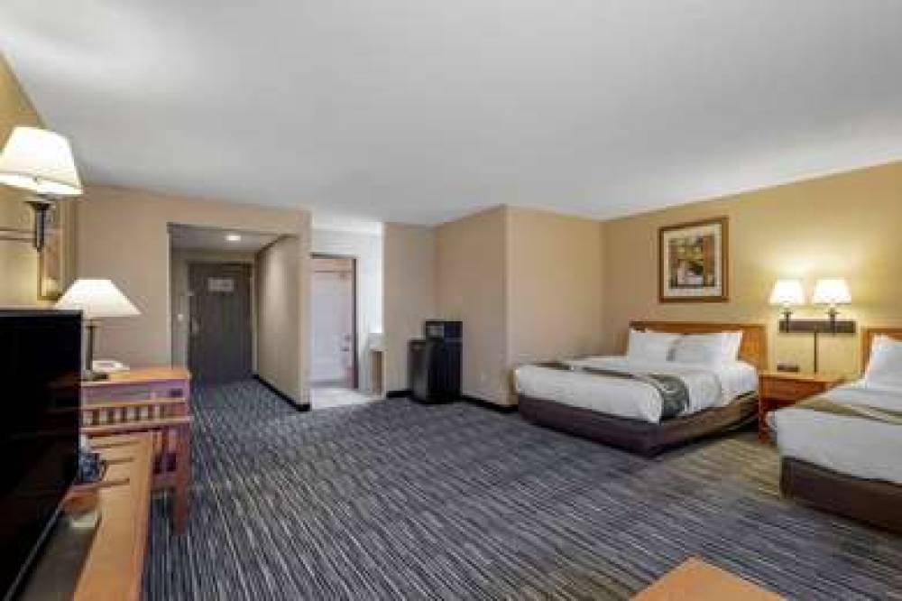 QUALITY INN AND SUITES WELLINGTON 10