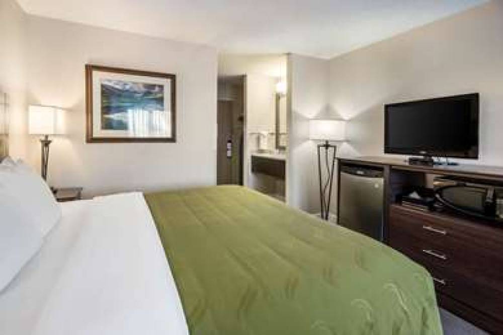 QUALITY INN AND SUITES WEST 9