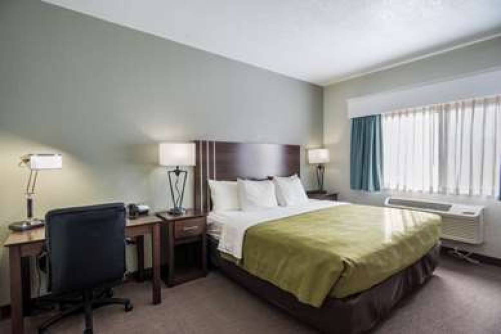 QUALITY INN AND SUITES WEST 5