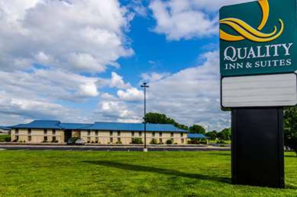 QUALITY INN AND SUITES WINFIELD 2