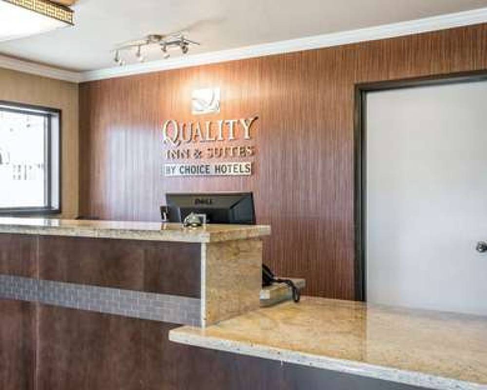 Quality Inn And Suites Woodland 5