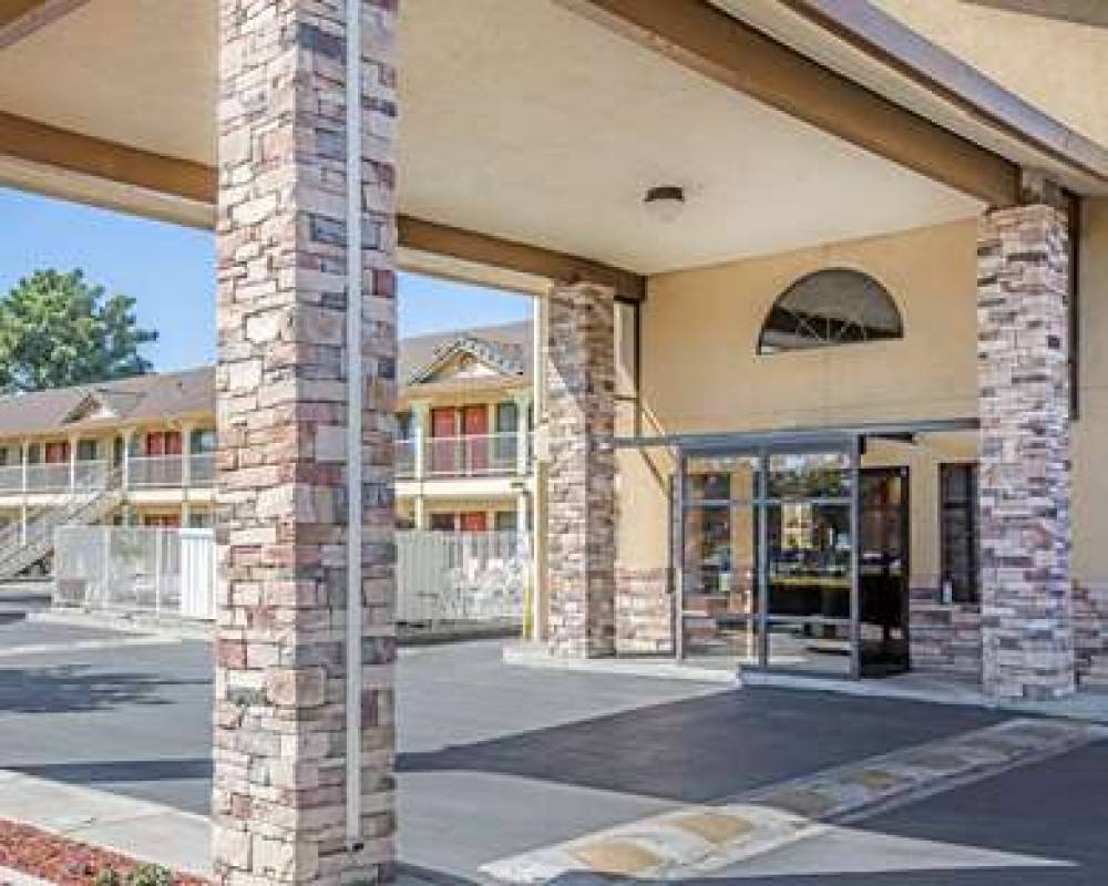 Quality Inn And Suites Woodland 1