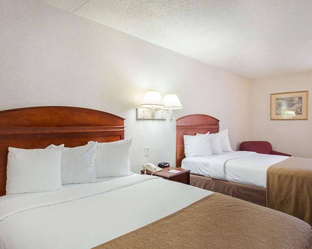 Quality Inn And Suites Worcester 4