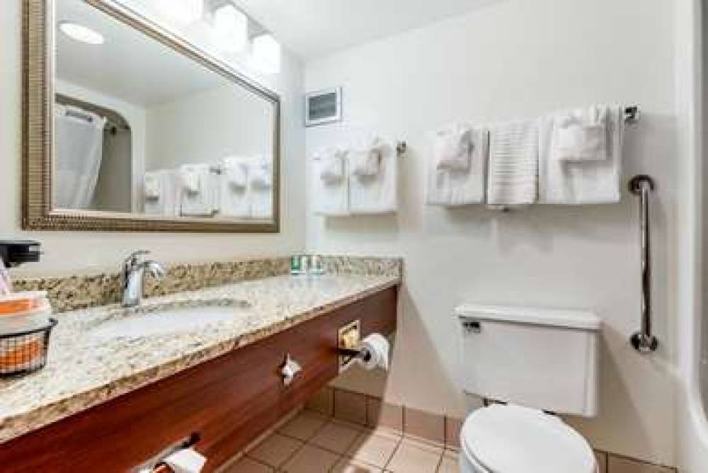 QUALITY INN AND SUITES ZANESVILLE 9