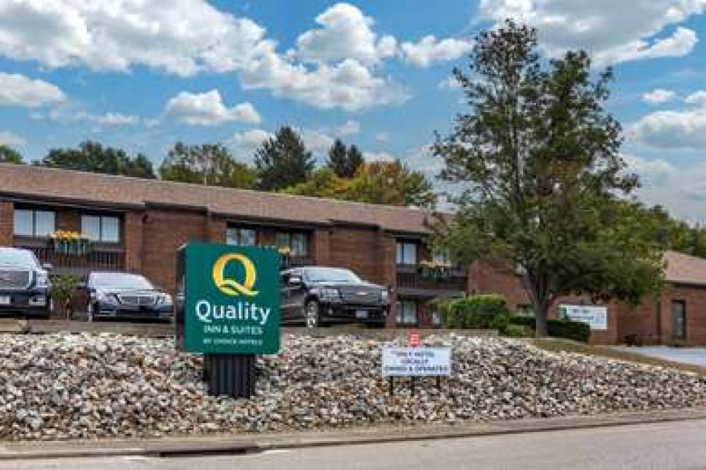 Quality Inn And Suites Zanesville