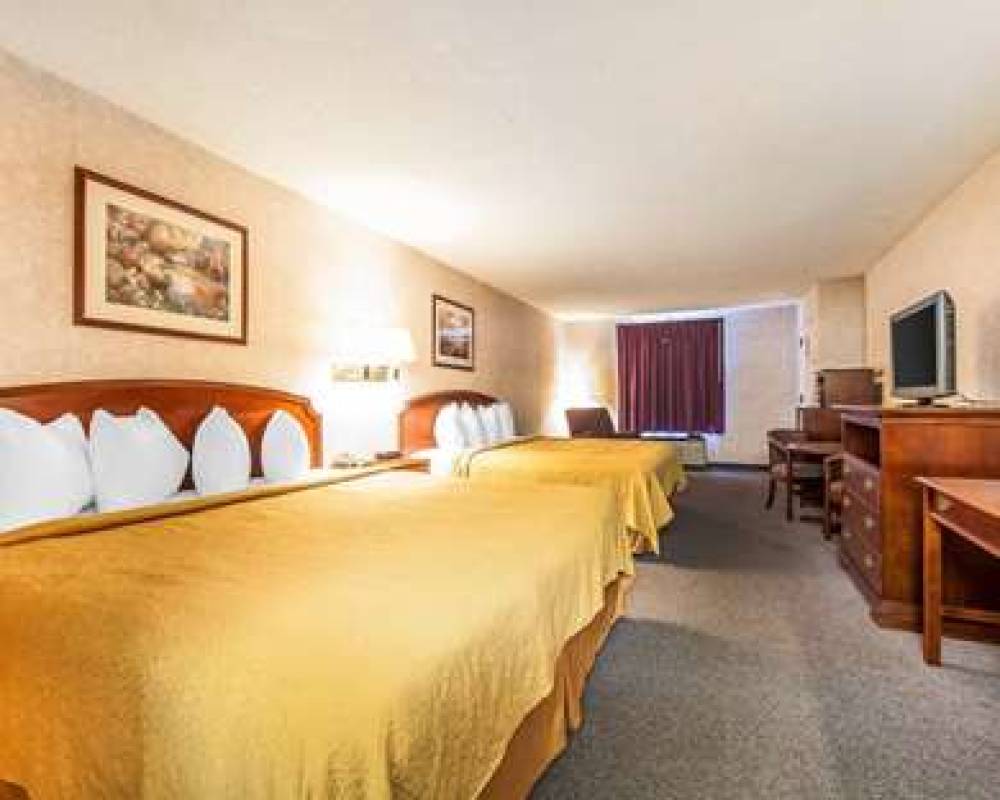 Quality Inn Ashland 9