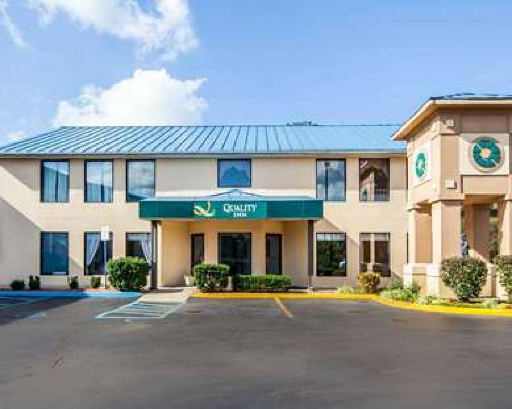 Quality Inn Ashland 1