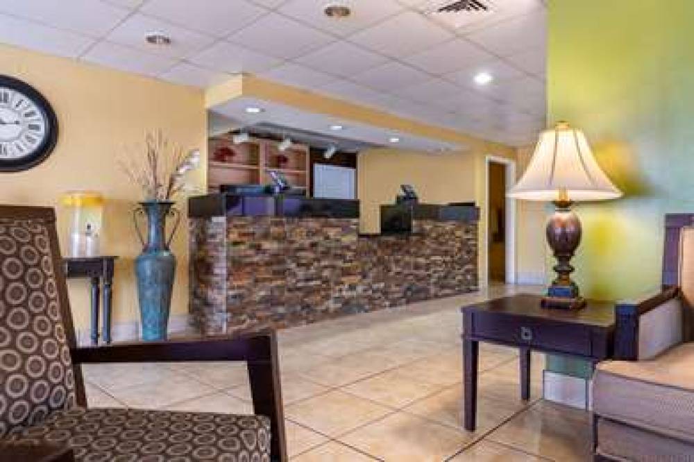 Quality Inn At Arlington Highlands 6