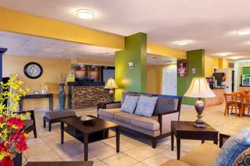 Quality Inn At Arlington Highlands 7