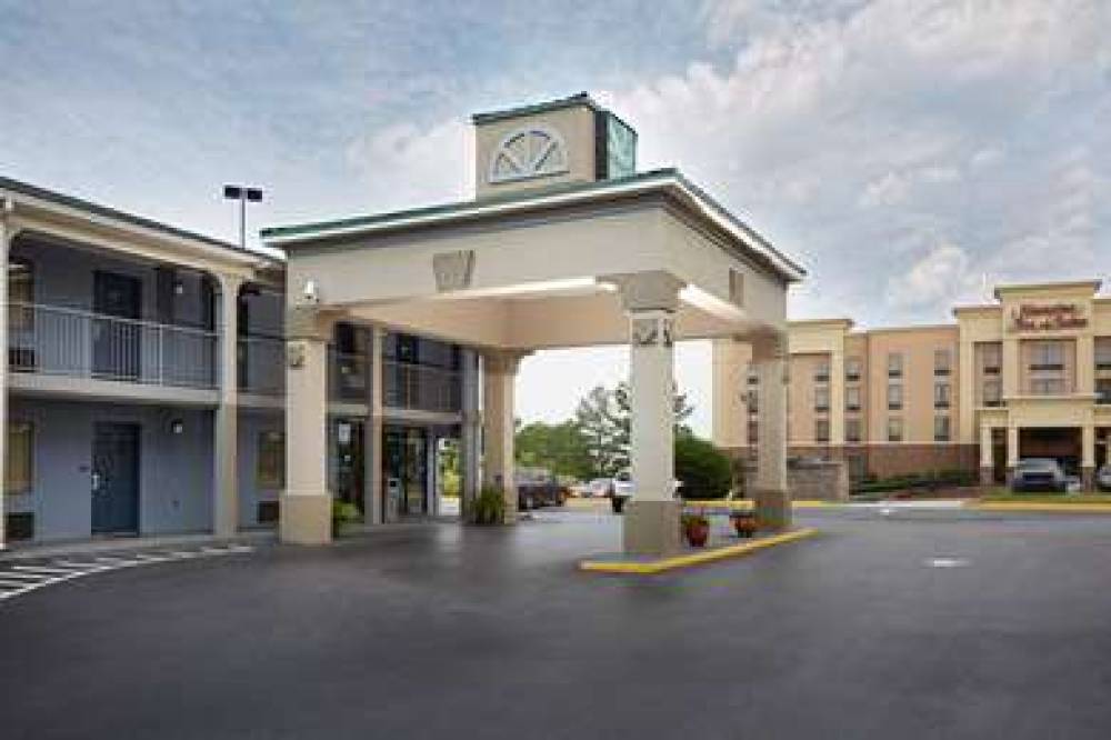 Quality Inn At Fort Gordon 3