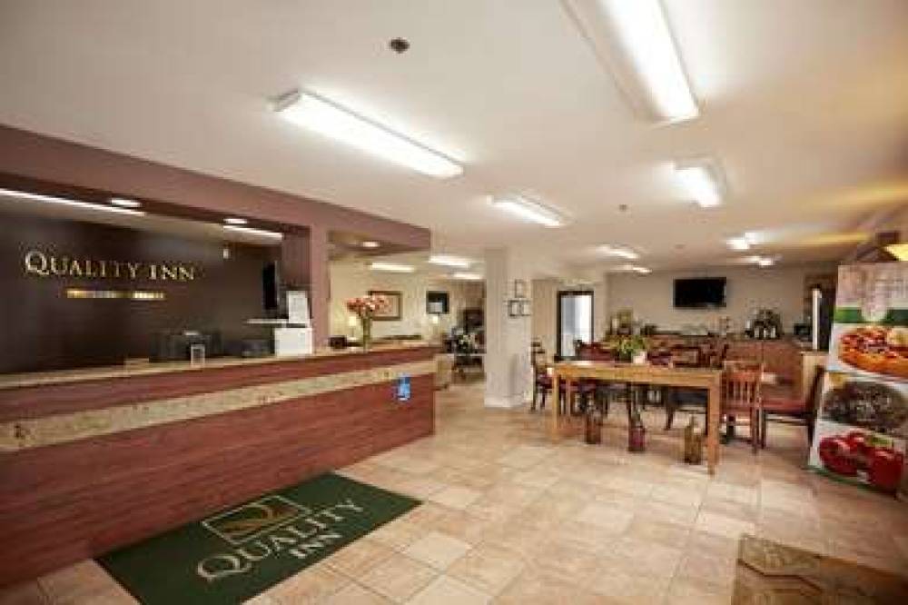 Quality Inn At Fort Gordon 5