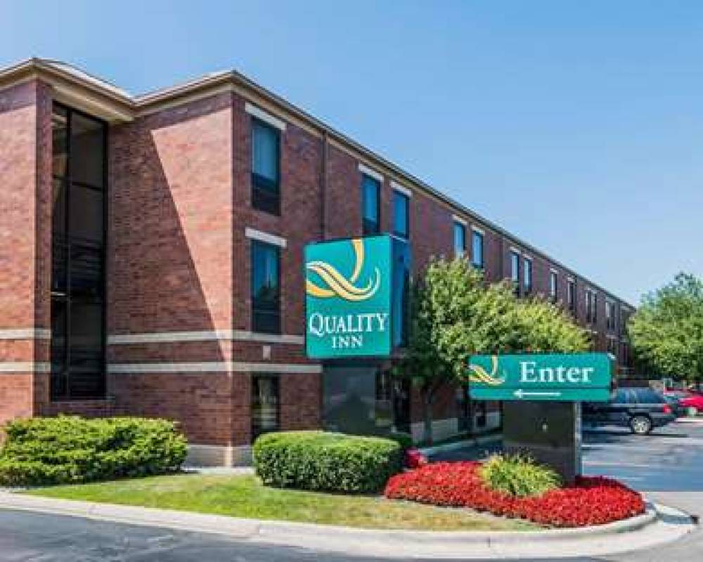 Quality Inn Auburn Hills 2