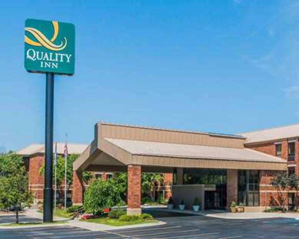 Quality Inn Auburn Hills 1