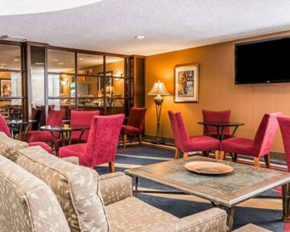 Quality Inn Auburn Hills 5