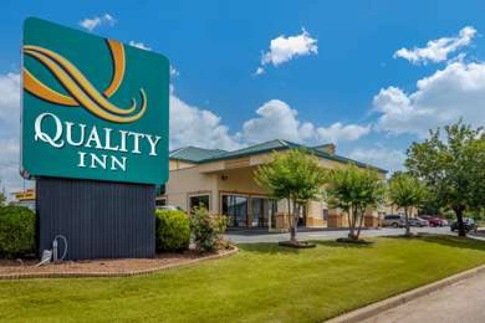 Quality Inn Auburn 1