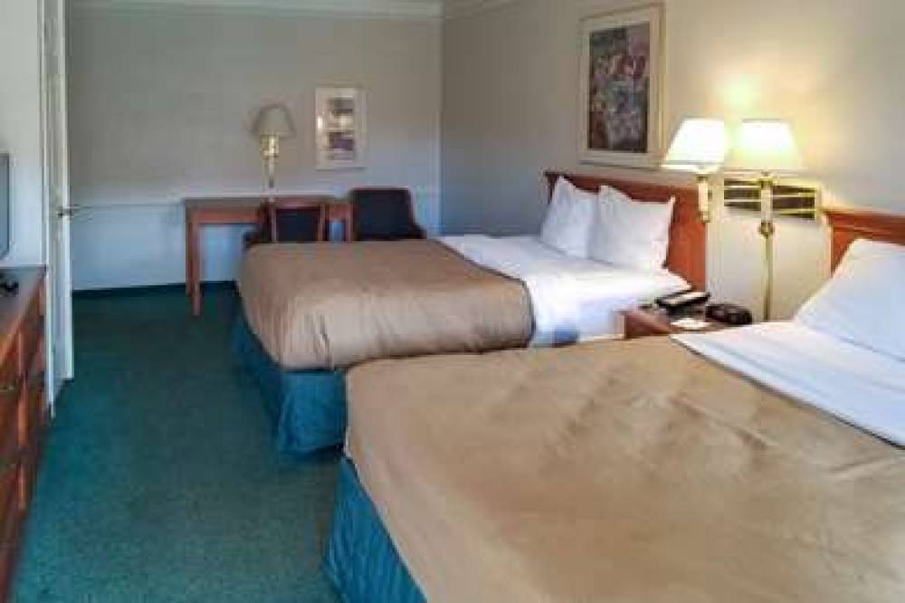 QUALITY INN AURORA DENVER 5