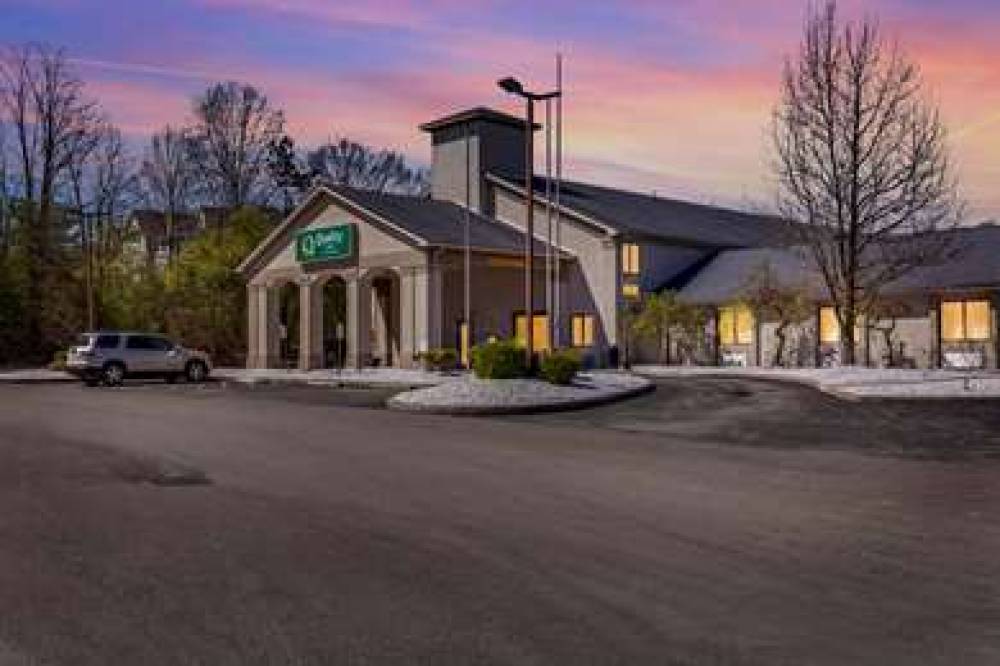 Quality Inn Austintown Youngstown W