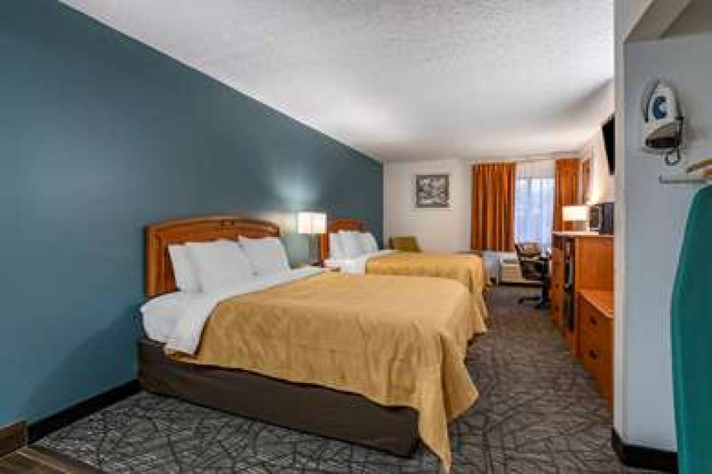 QUALITY INN AUSTINTOWN-YOUNGSTOWN W 7