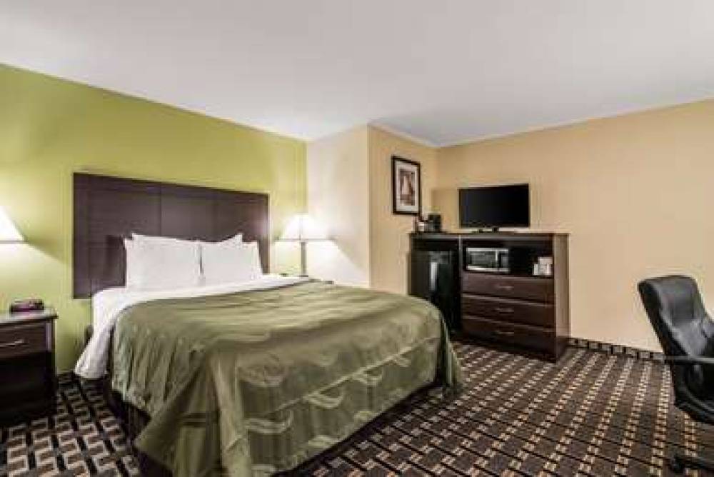 QUALITY INN BARRE-MONTPELIER 9