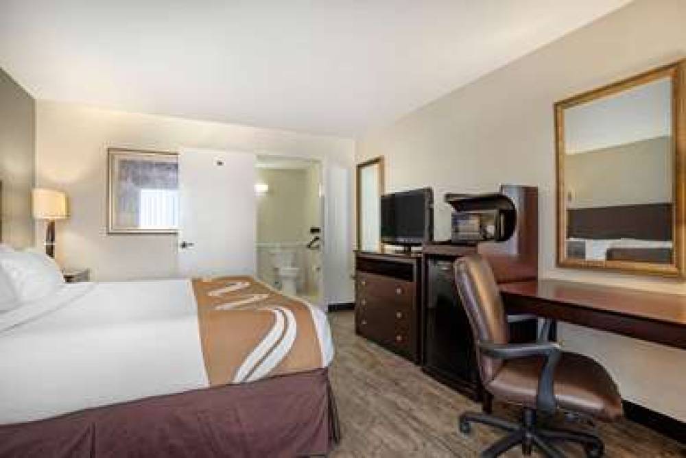 QUALITY INN BATON ROUGE EAST I-12 9