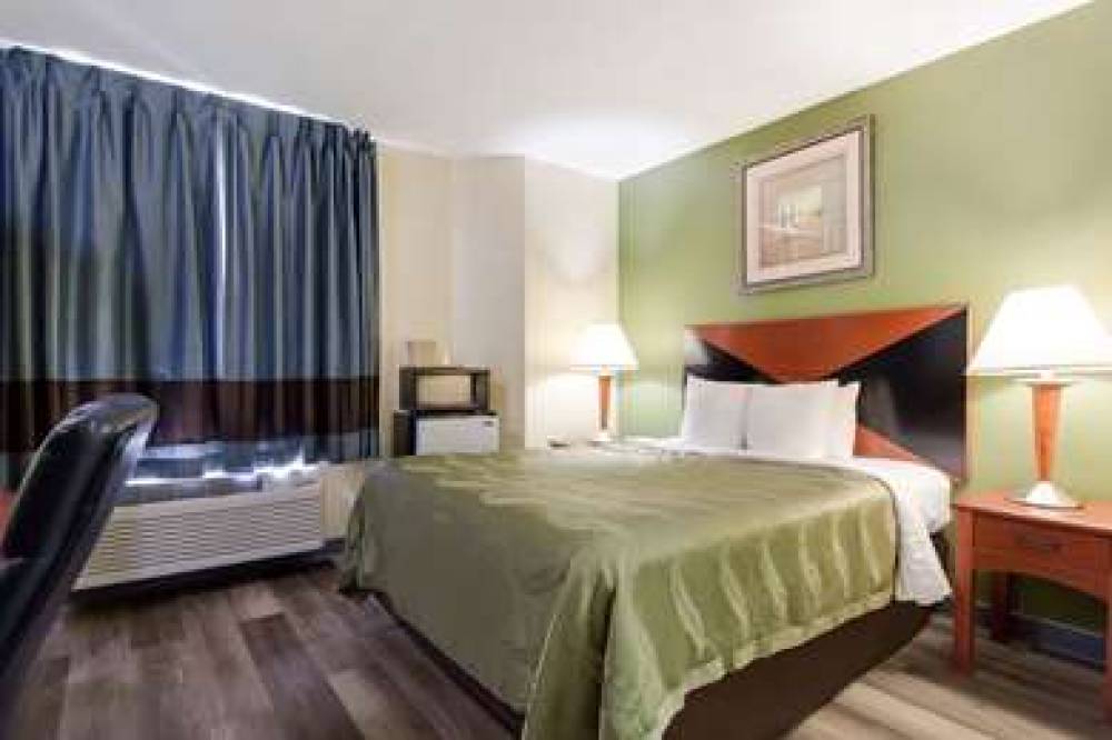 Quality Inn Baytown - Houston East 7